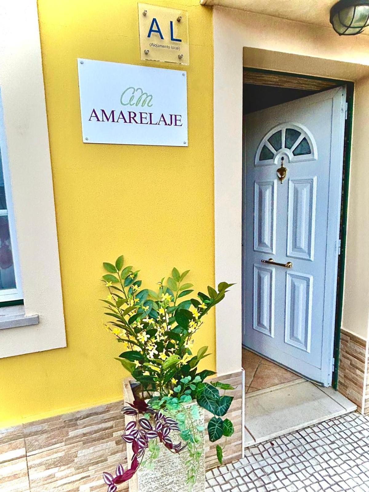 Villa Amarelaje à Serra d'El-Rei Extérieur photo